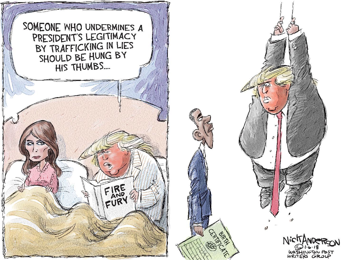 Nick Anderson cartoon